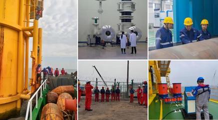 科研業(yè)務協同!海檢研究院揚帆起航助力新質生產力發(fā)展