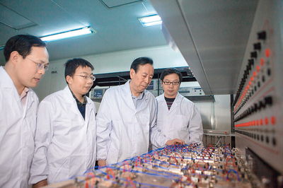 瞭望 | 這項技術已經(jīng)改變并將繼續(xù)深刻改變我們的世界&hellip;--專訪中國科學院院士郝躍