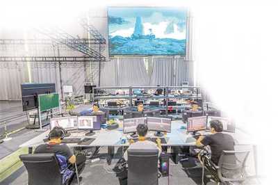 永川 構筑數字文創新高地，打造全國一流數字內容制作服務基地